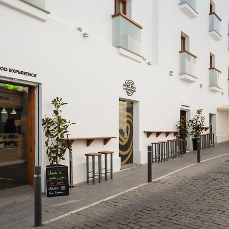 Hotel Antantie Conil De La Frontera Luaran gambar