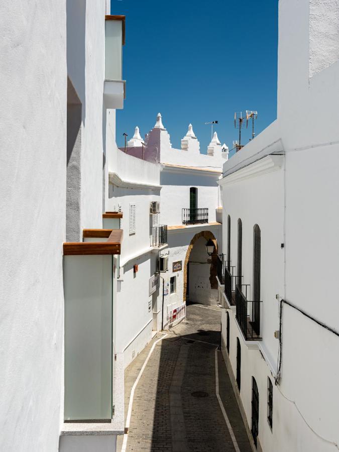 Hotel Antantie Conil De La Frontera Luaran gambar