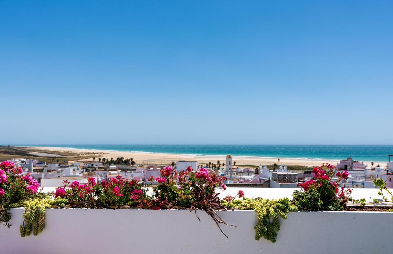 Hotel Antantie Conil De La Frontera Luaran gambar