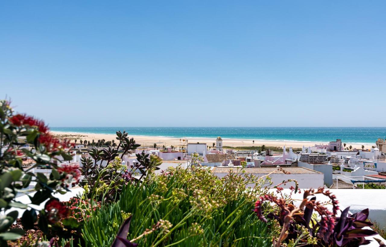 Hotel Antantie Conil De La Frontera Luaran gambar