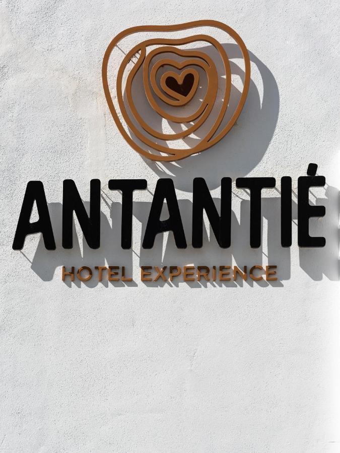Hotel Antantie Conil De La Frontera Luaran gambar