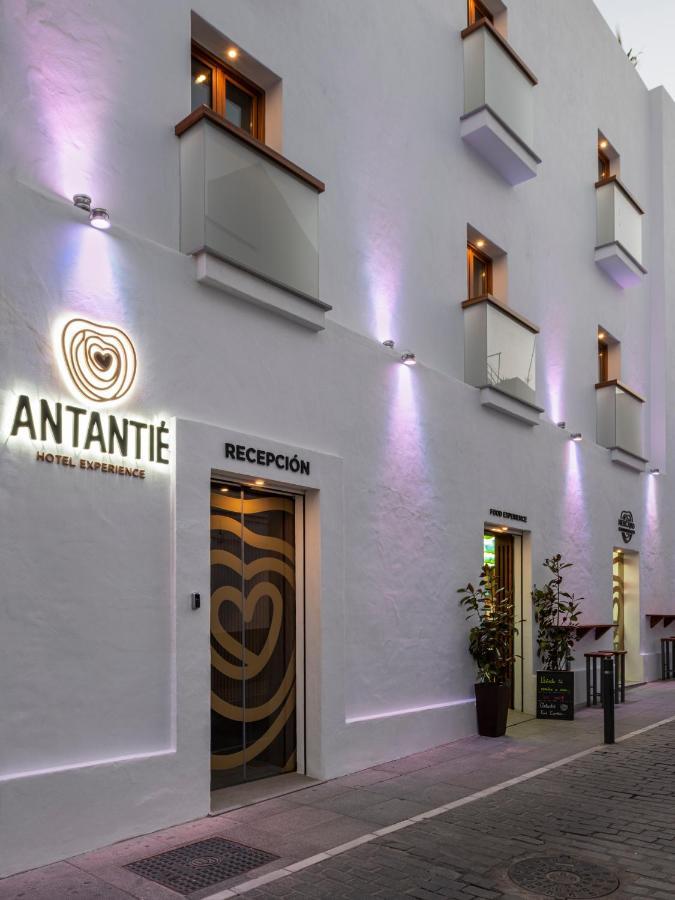 Hotel Antantie Conil De La Frontera Luaran gambar