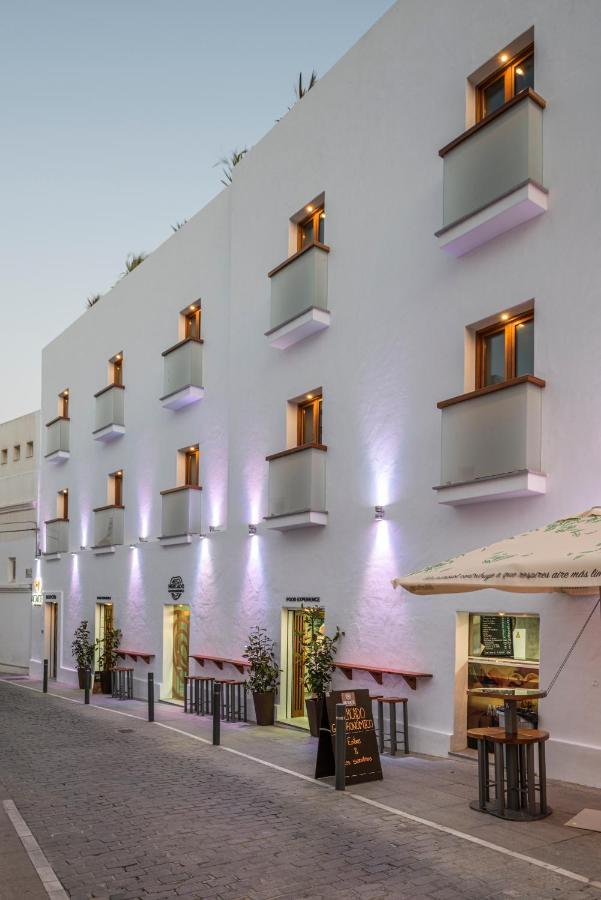 Hotel Antantie Conil De La Frontera Luaran gambar